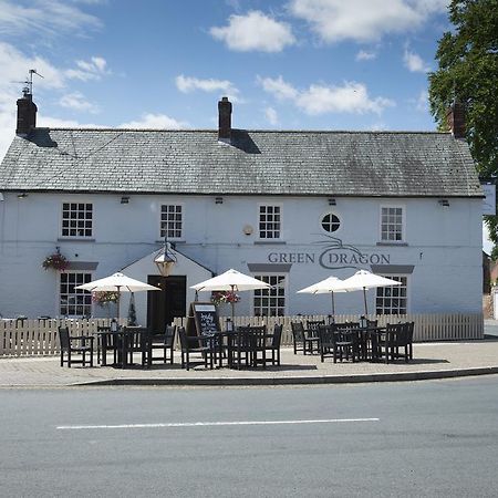 Green Dragon, Welton By Marston'S Inns South Cave Luaran gambar