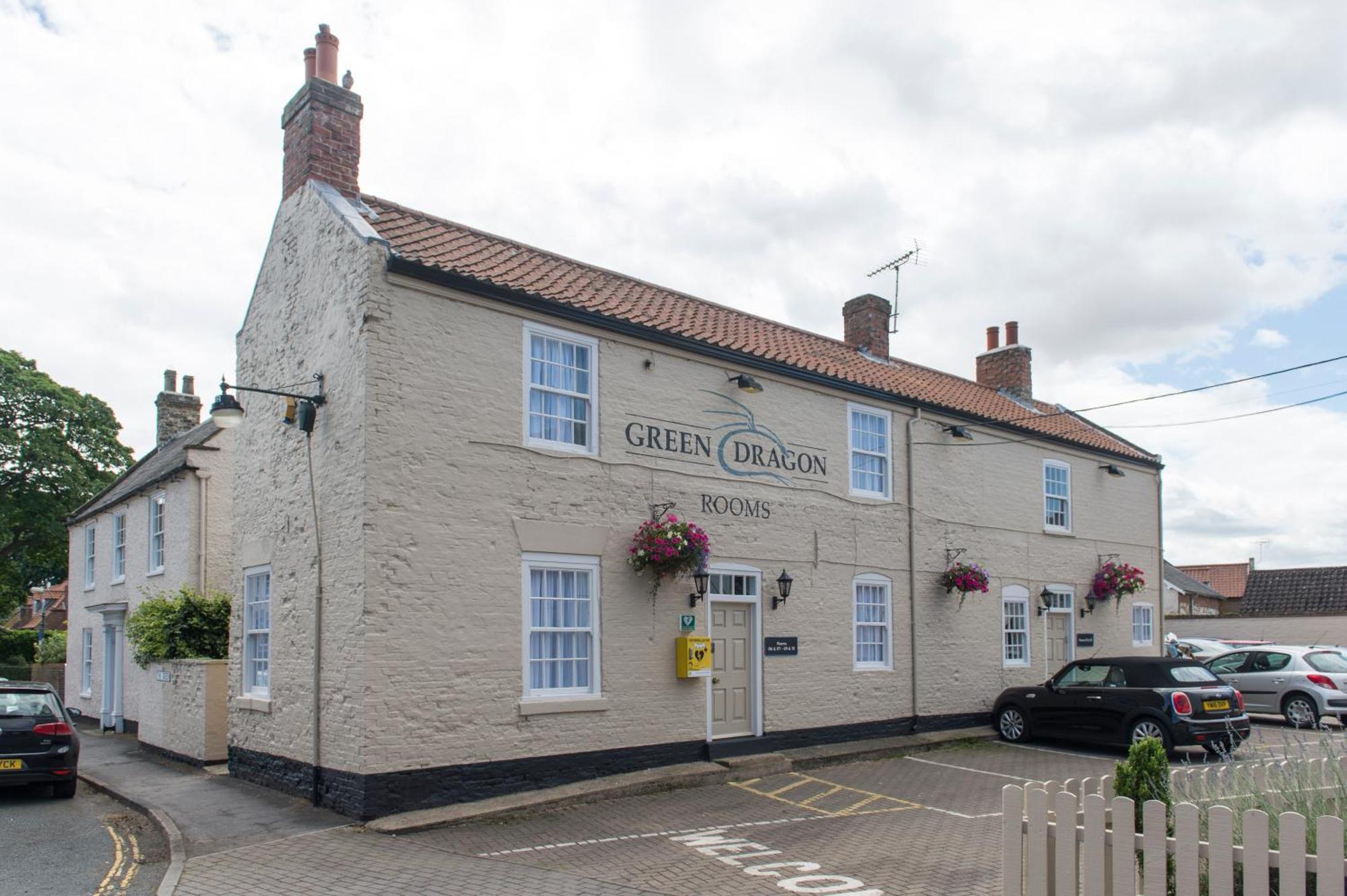 Green Dragon, Welton By Marston'S Inns South Cave Luaran gambar