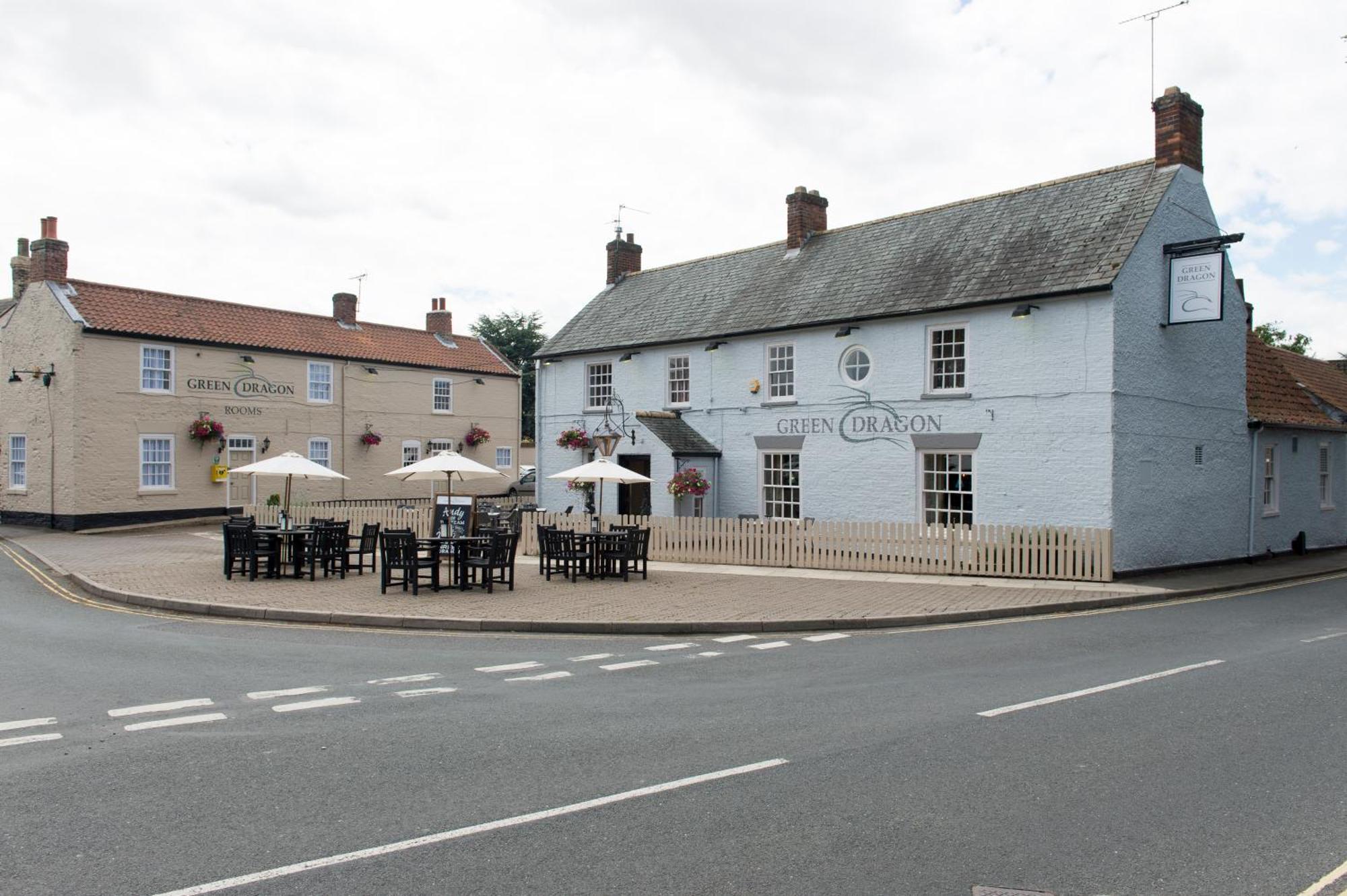 Green Dragon, Welton By Marston'S Inns South Cave Luaran gambar