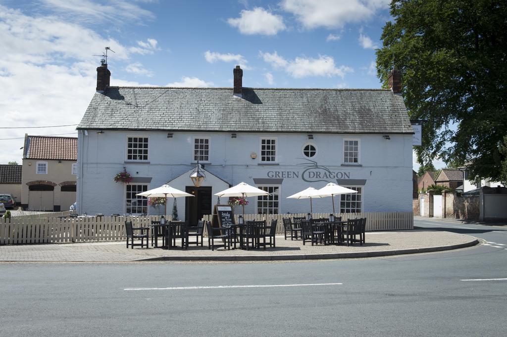 Green Dragon, Welton By Marston'S Inns South Cave Luaran gambar